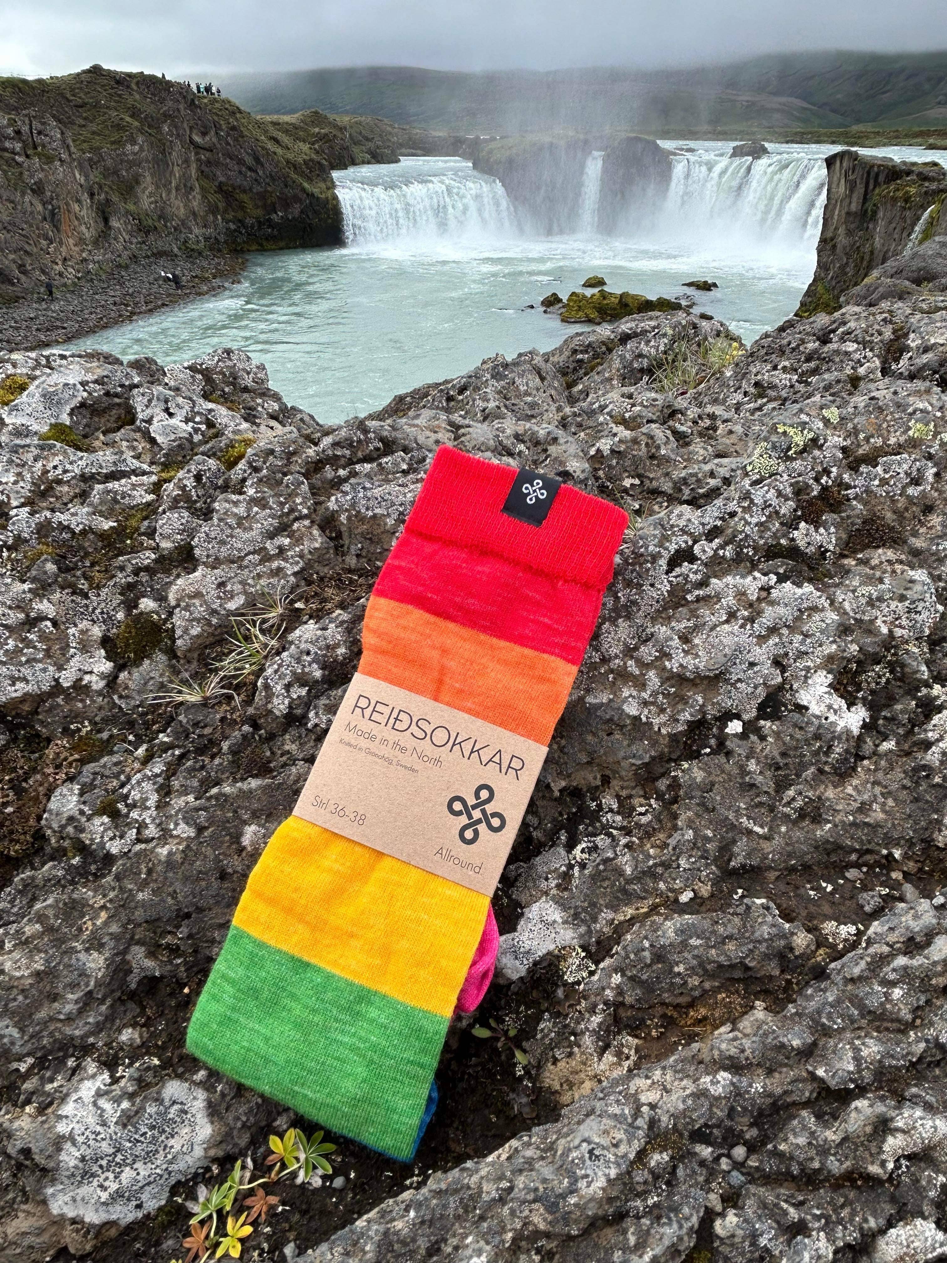 Ridstrumpa Pride Merinoull