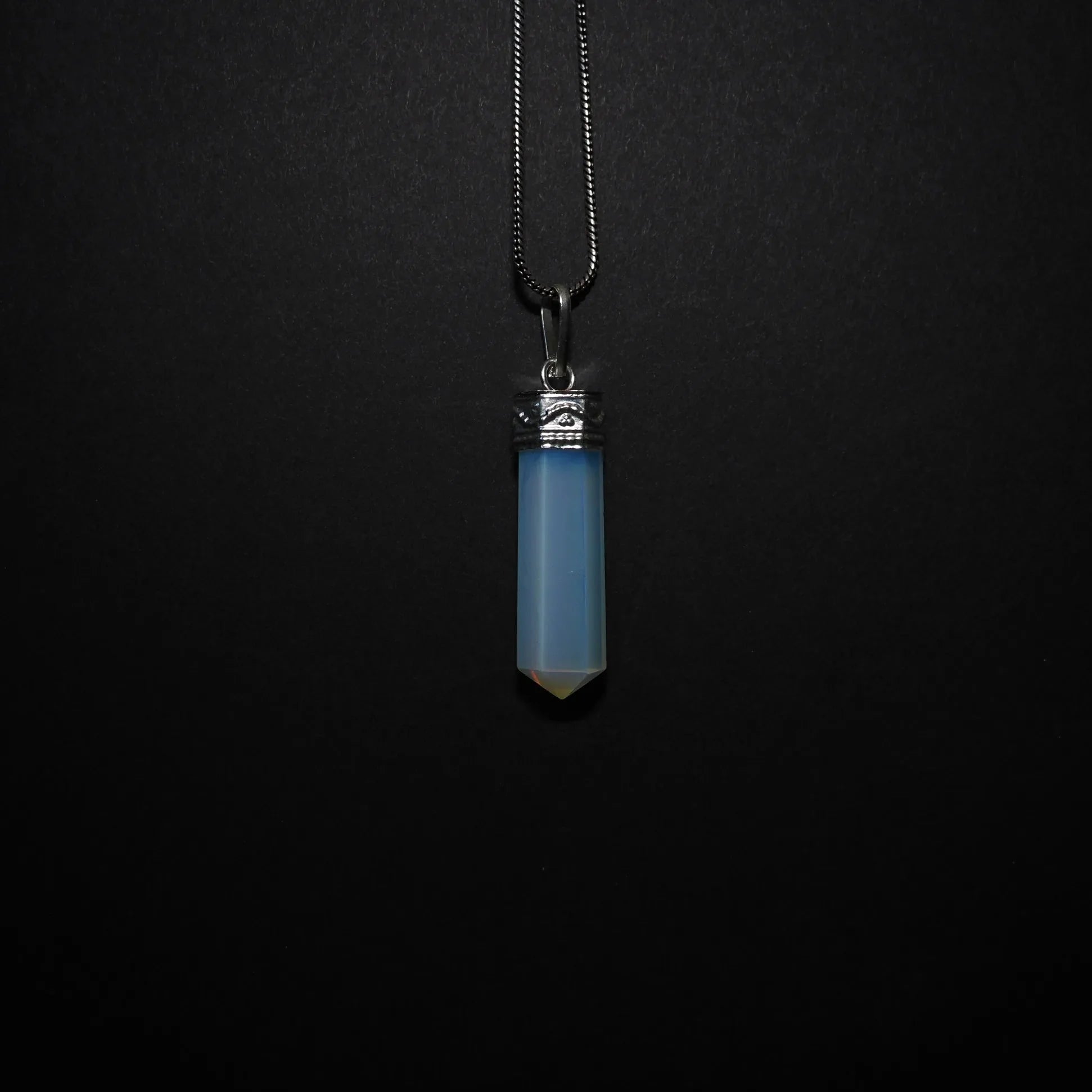 Stone Pendant, Opalite