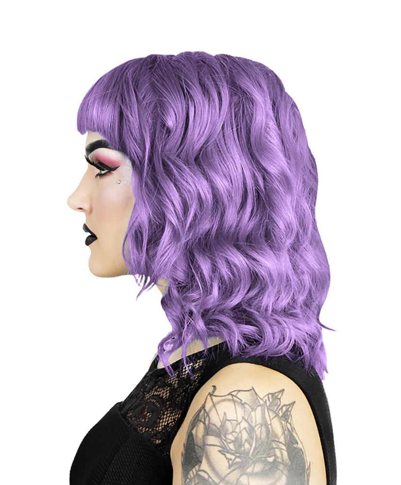 Lydia Lavender Direct Hair Color