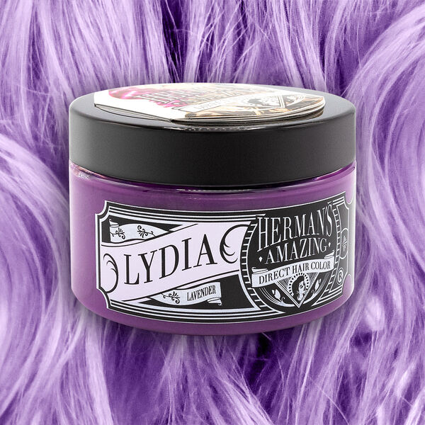 Lydia Lavender Direct Hair Color