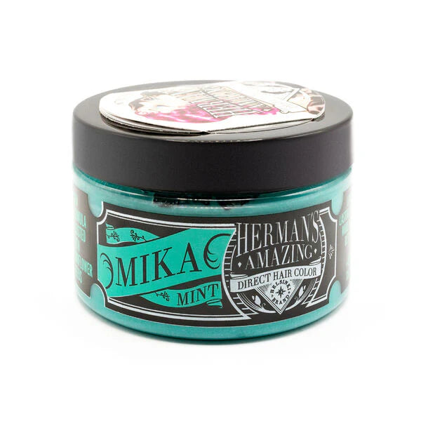 UV Mika Mint Direct Hair Color