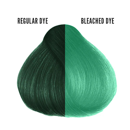 UV Mika Mint Direct Hair Color