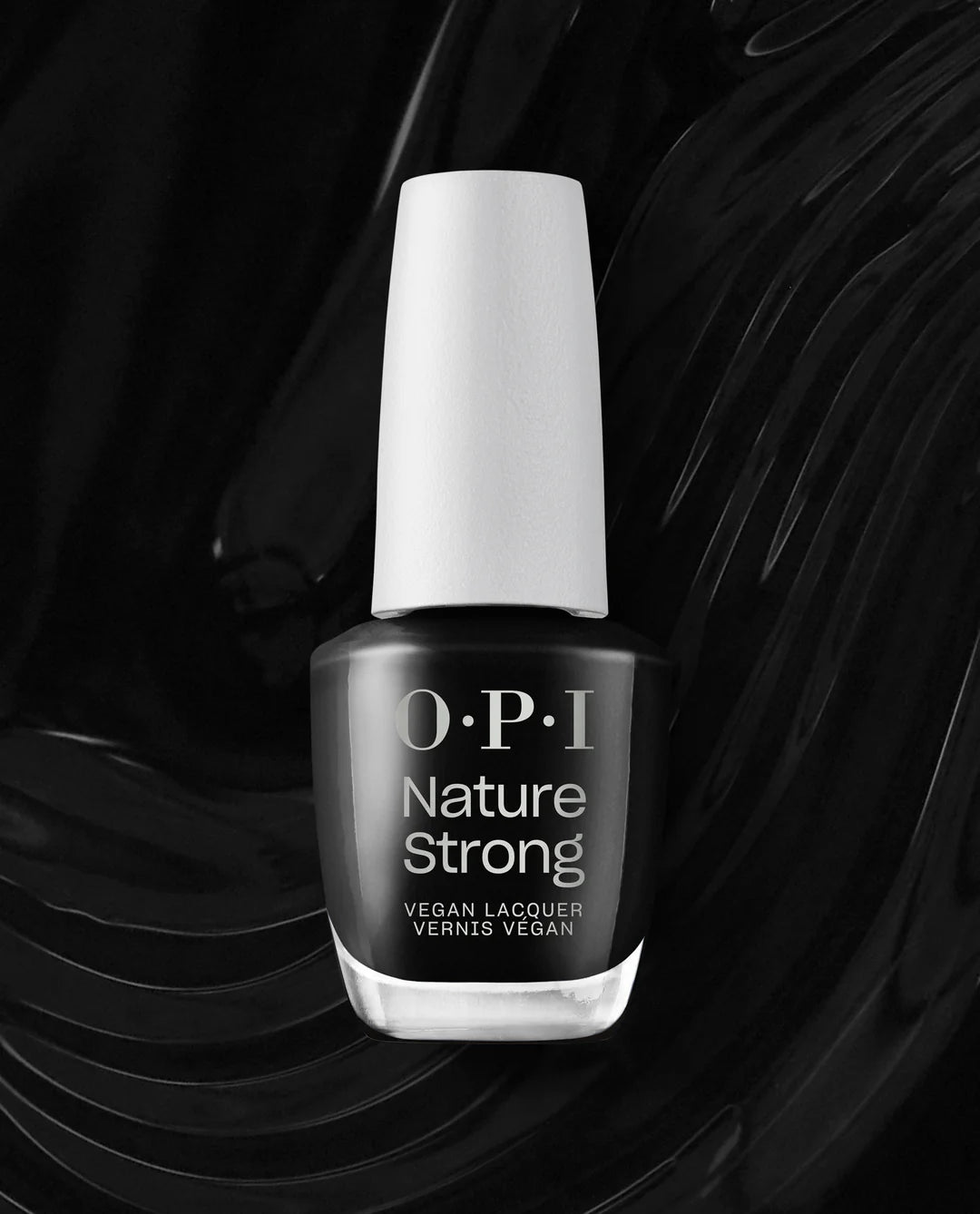 OPI Nature Strong Vegan Nail Lacquer Onyx Skies