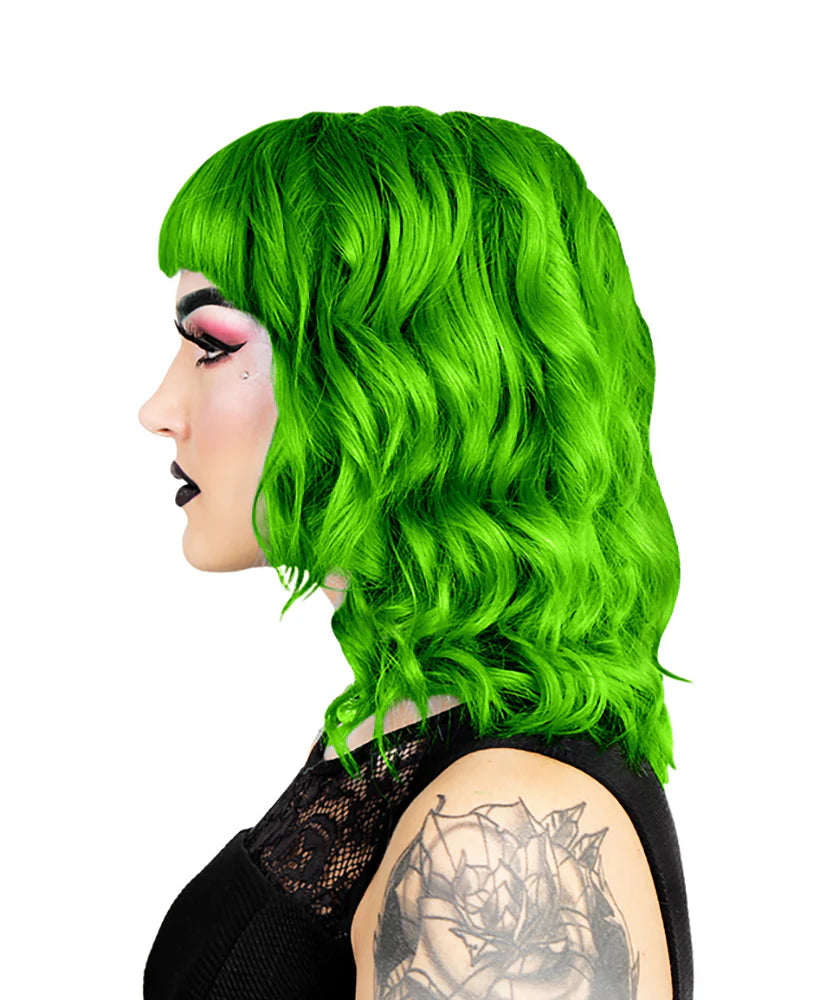 UV Olivia Green Direct Hair Color