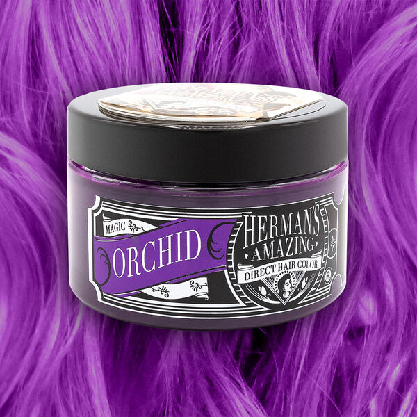 Magic Orchid Direct Hair Color