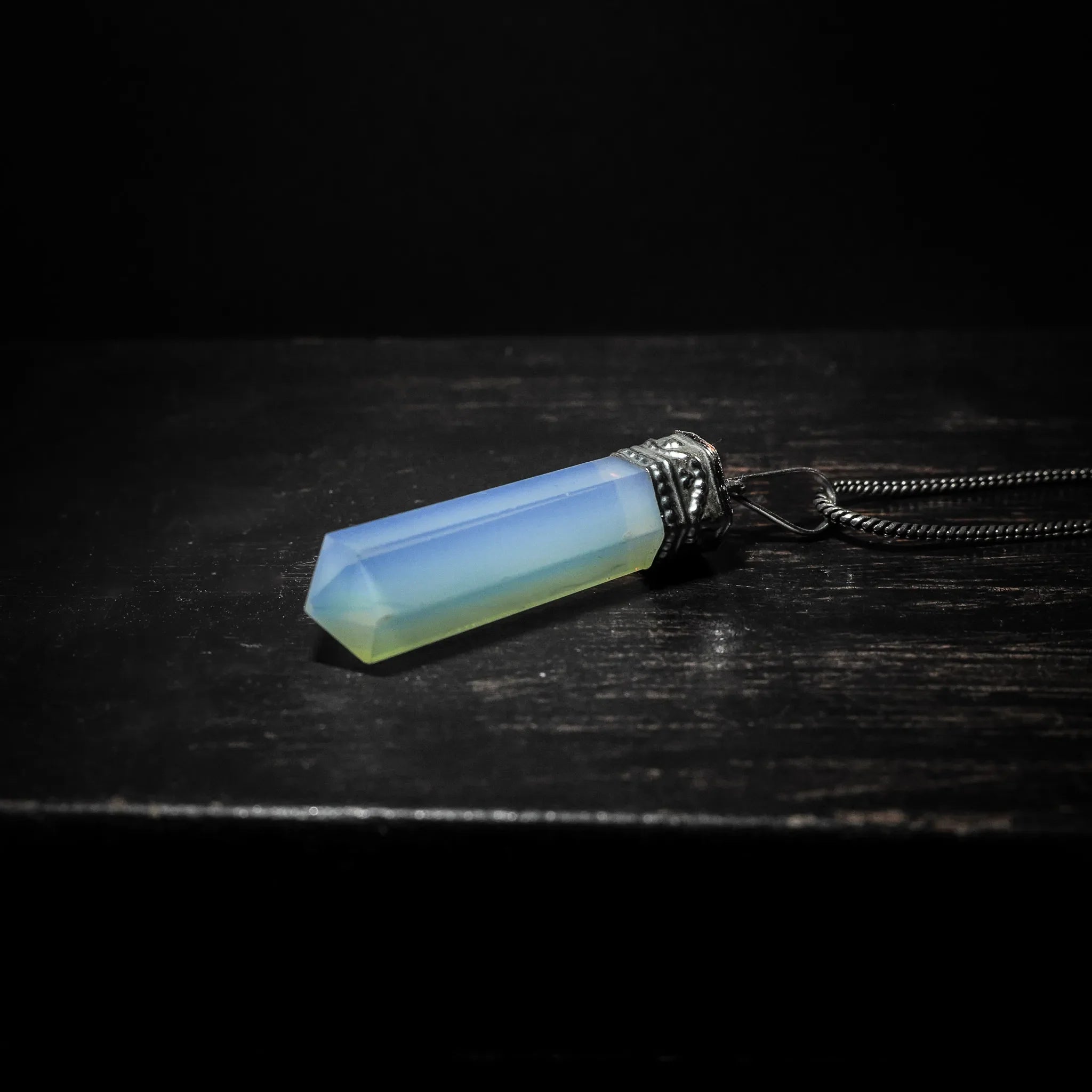 Stone Pendant, Opalite