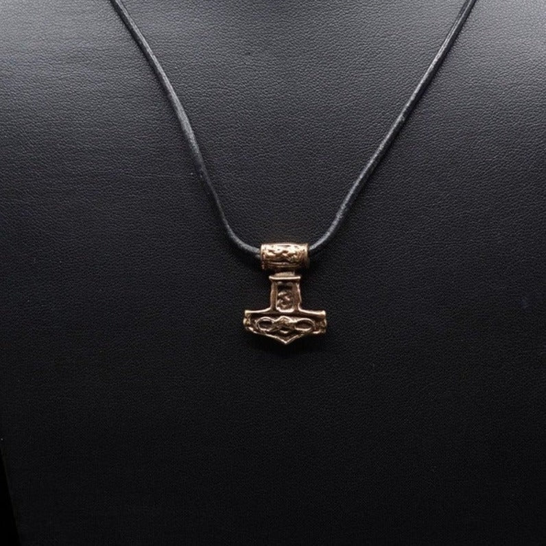 Torshammare Valhalla, brons