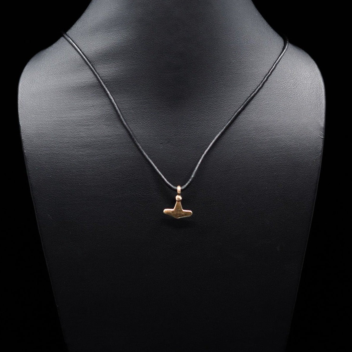 Thor's Hammer Gotland, Bronze