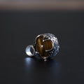 Gotland Pendant, Tiger's Eye
