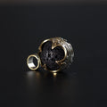Gotland Pendant, Lava Stone