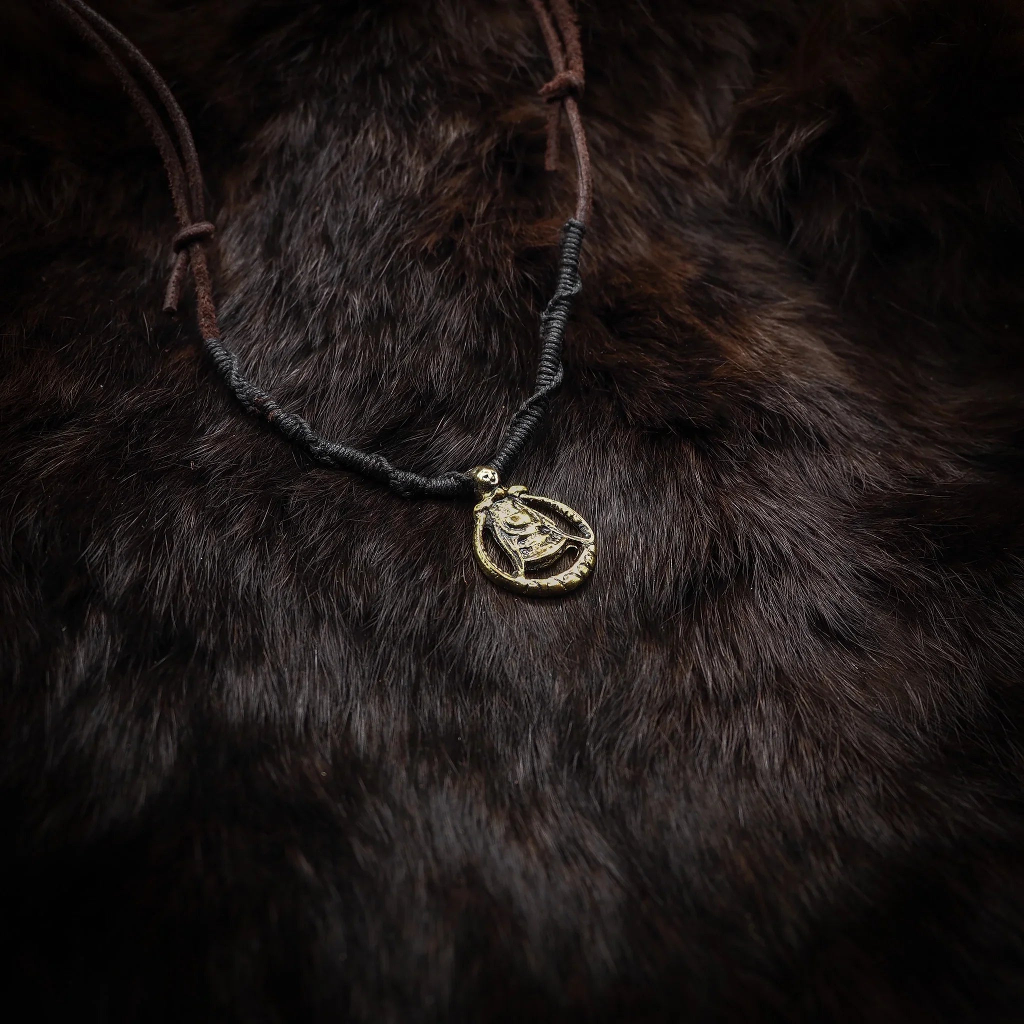 Halsband gudinnan Freja