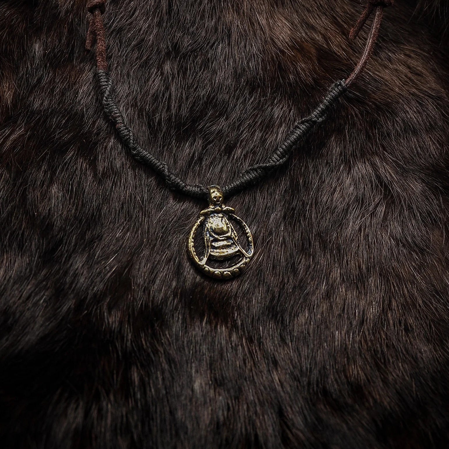 Halsband gudinnan Freja