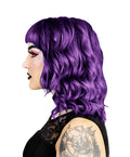 Patsy Purple Direct Hair Color