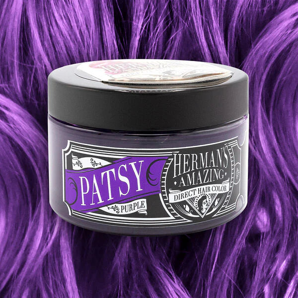 Patsy Purple Direct Hair Color