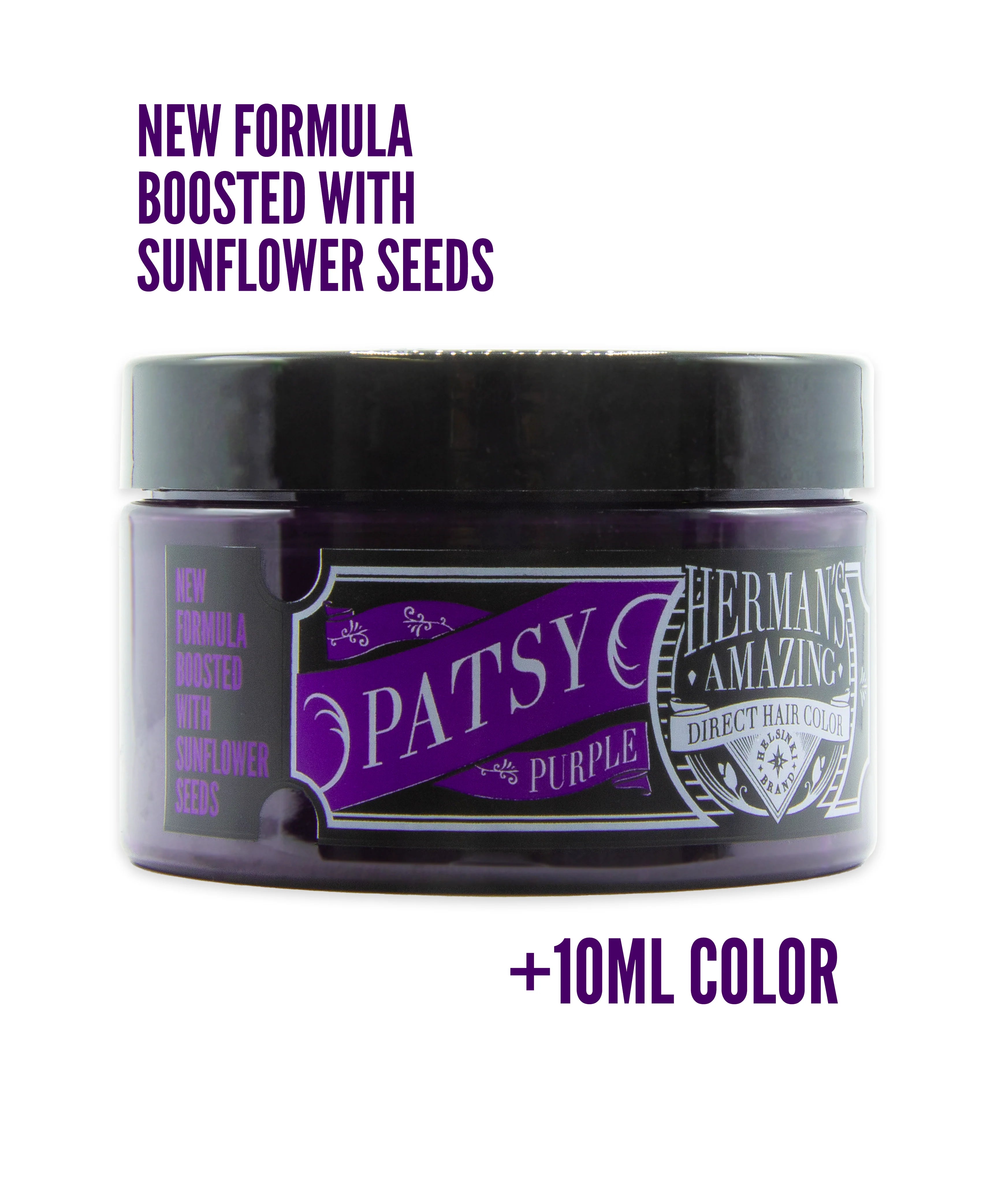 Patsy Purple Direct Hair Color