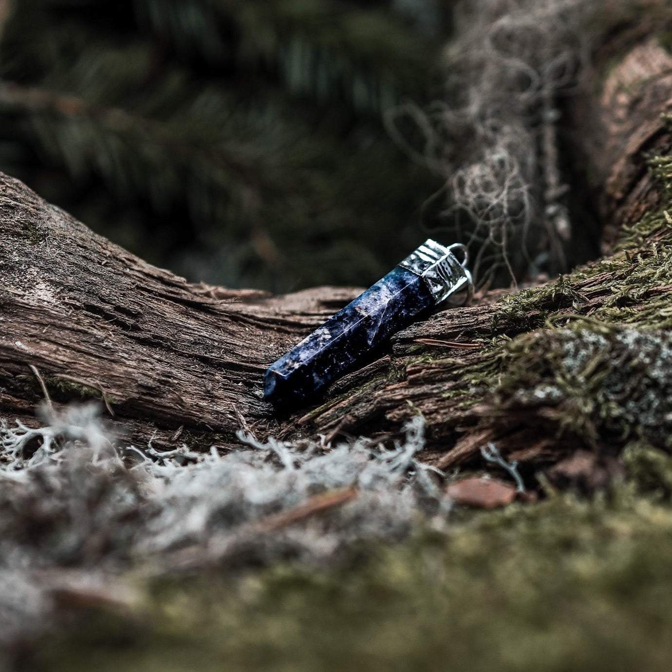 Stenhänge, Lapis lazuli