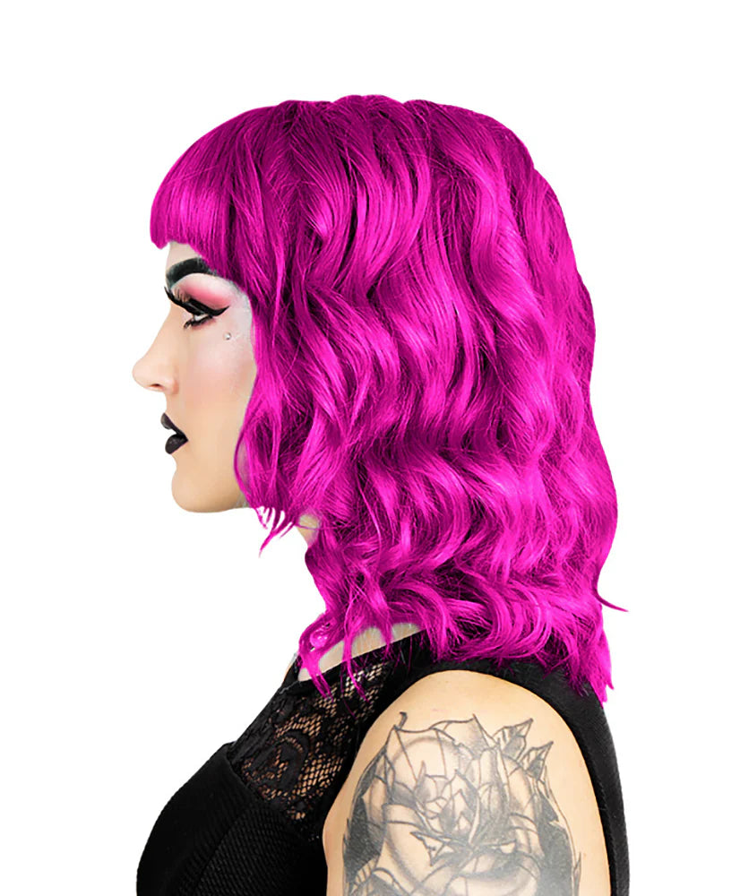 UV Peggy Pink Direct Hair Color