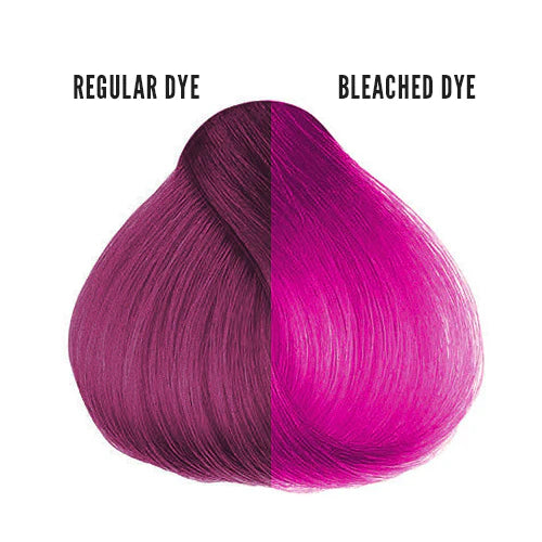 UV Peggy Pink Direct Hair Color