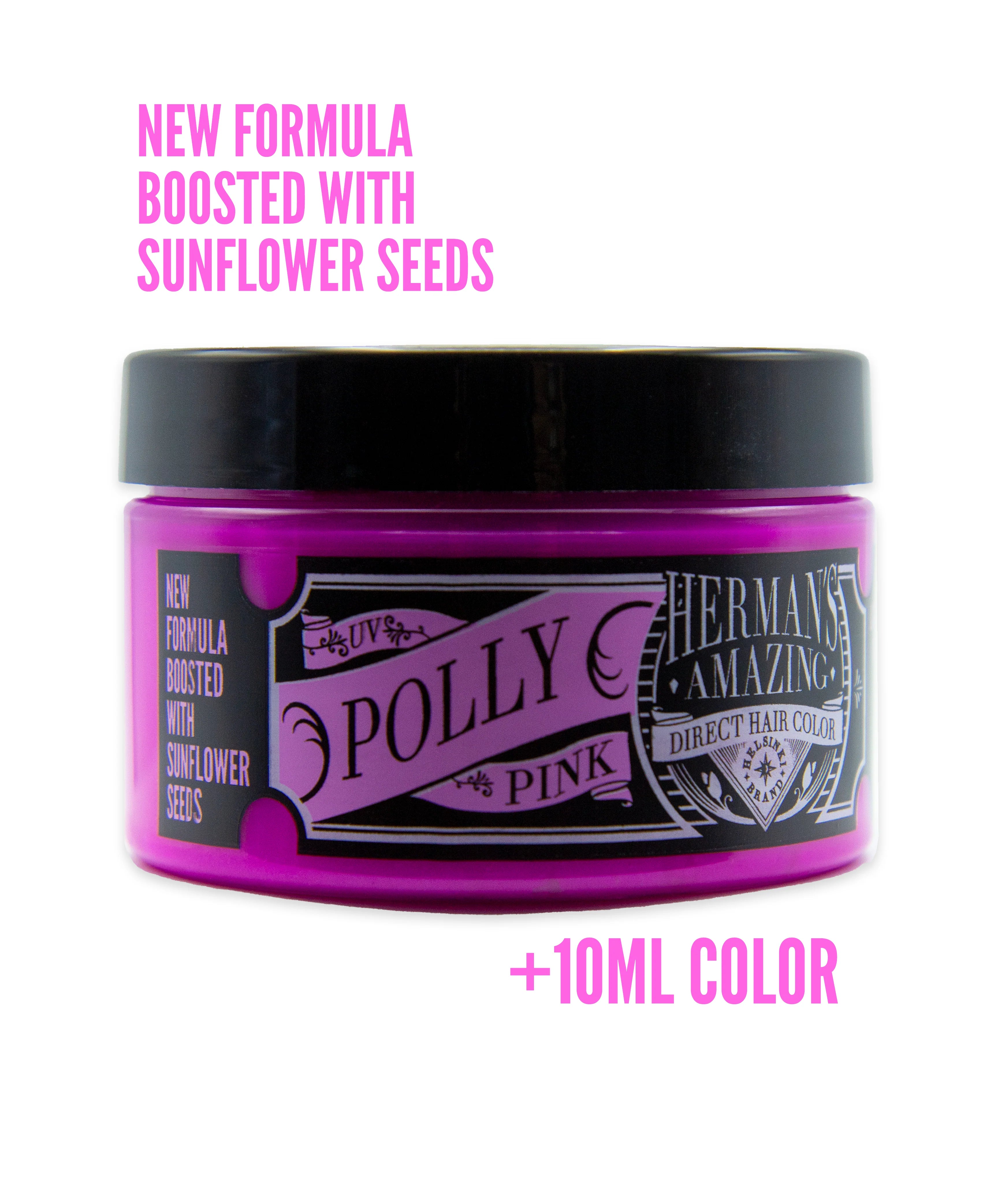 UV Polly Pink Direct Hair Color
