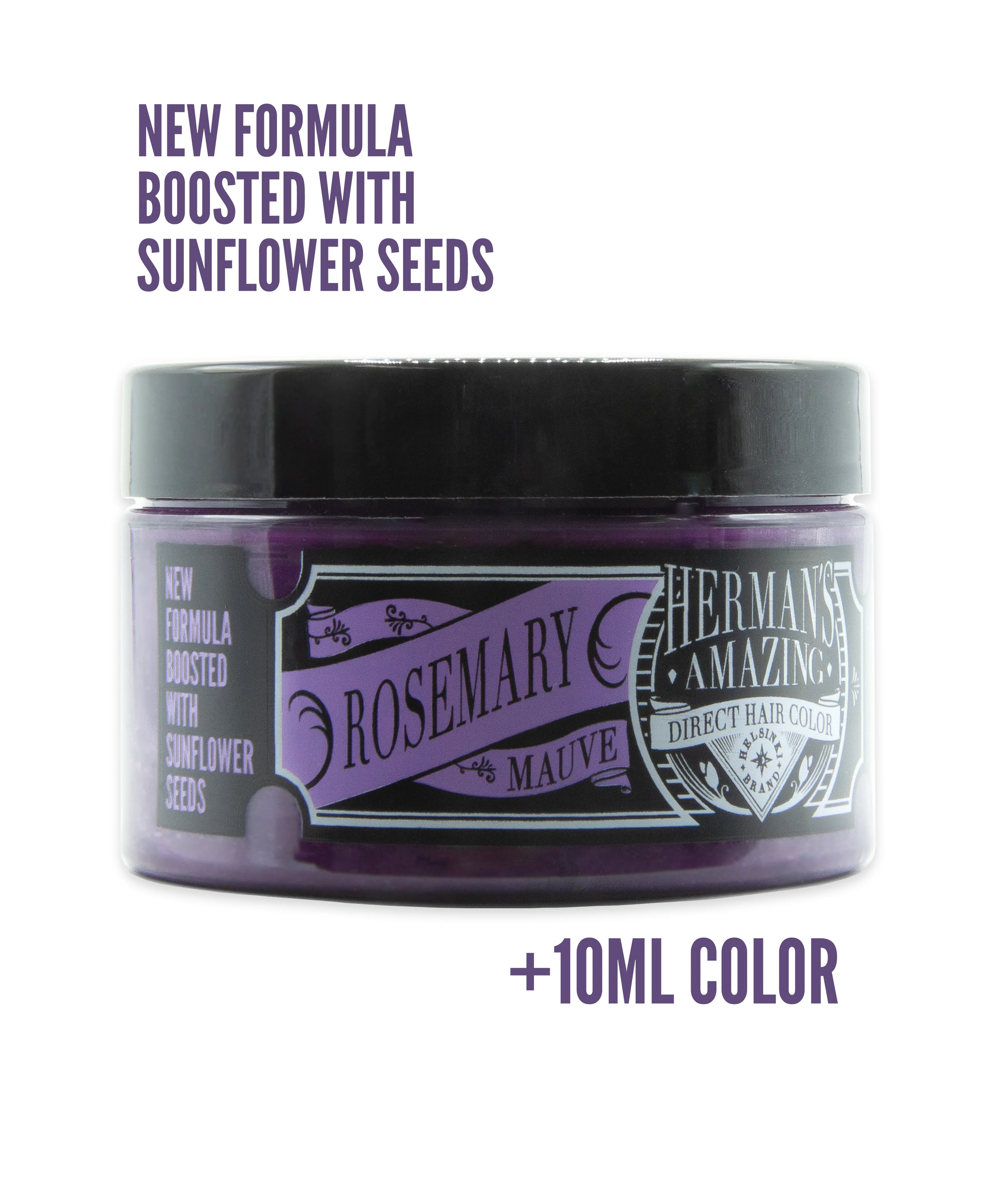 Rosemary Mauve Direct Hair Color