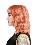 Rosie Gold Direct Hair Color