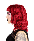 Ruby Red Direct Hair Color