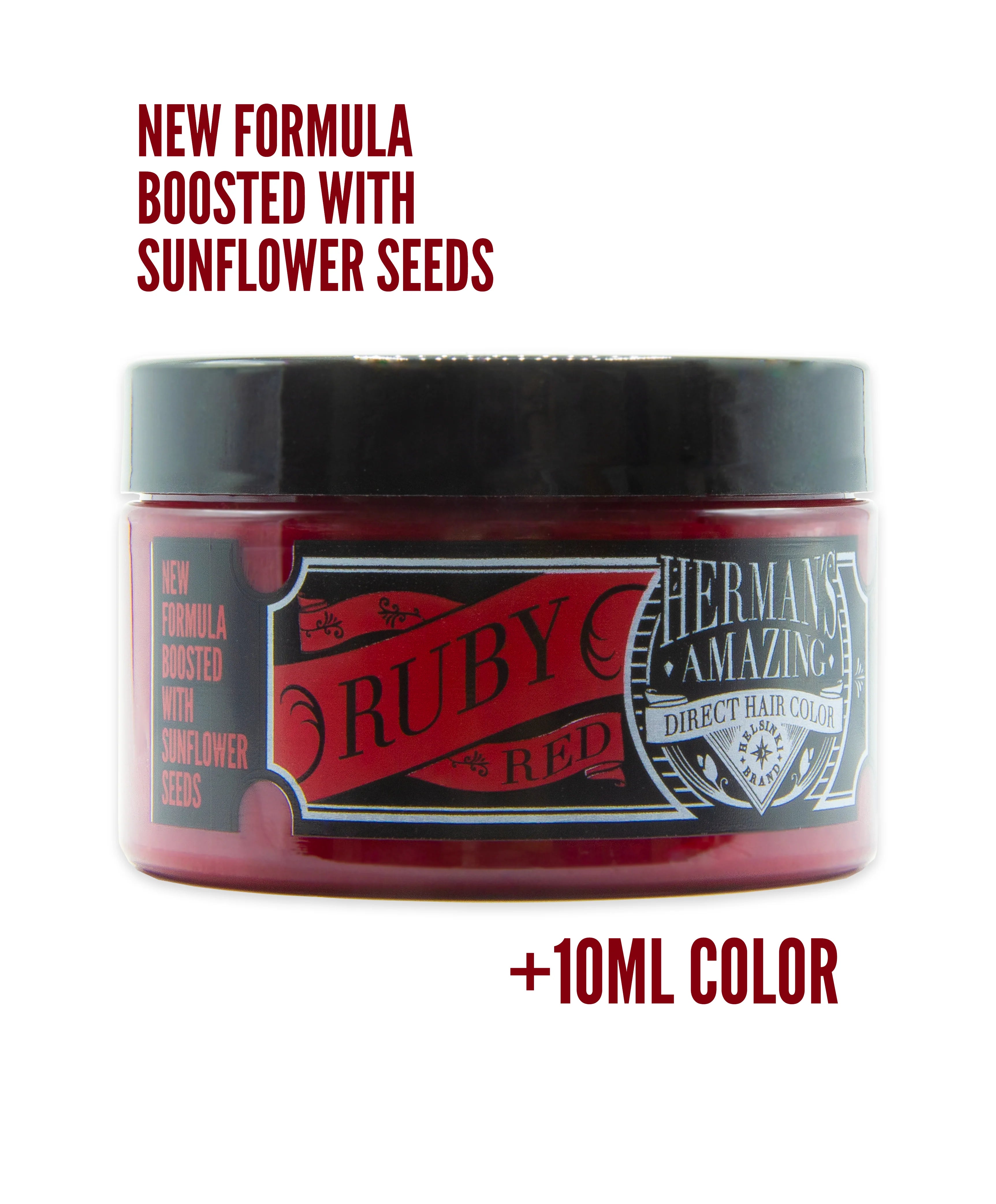 Ruby Red Direct Hair Color