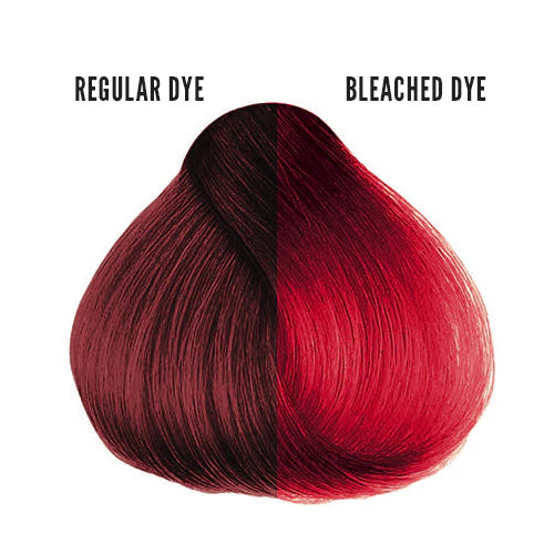 Ruby Red Direct Hair Color
