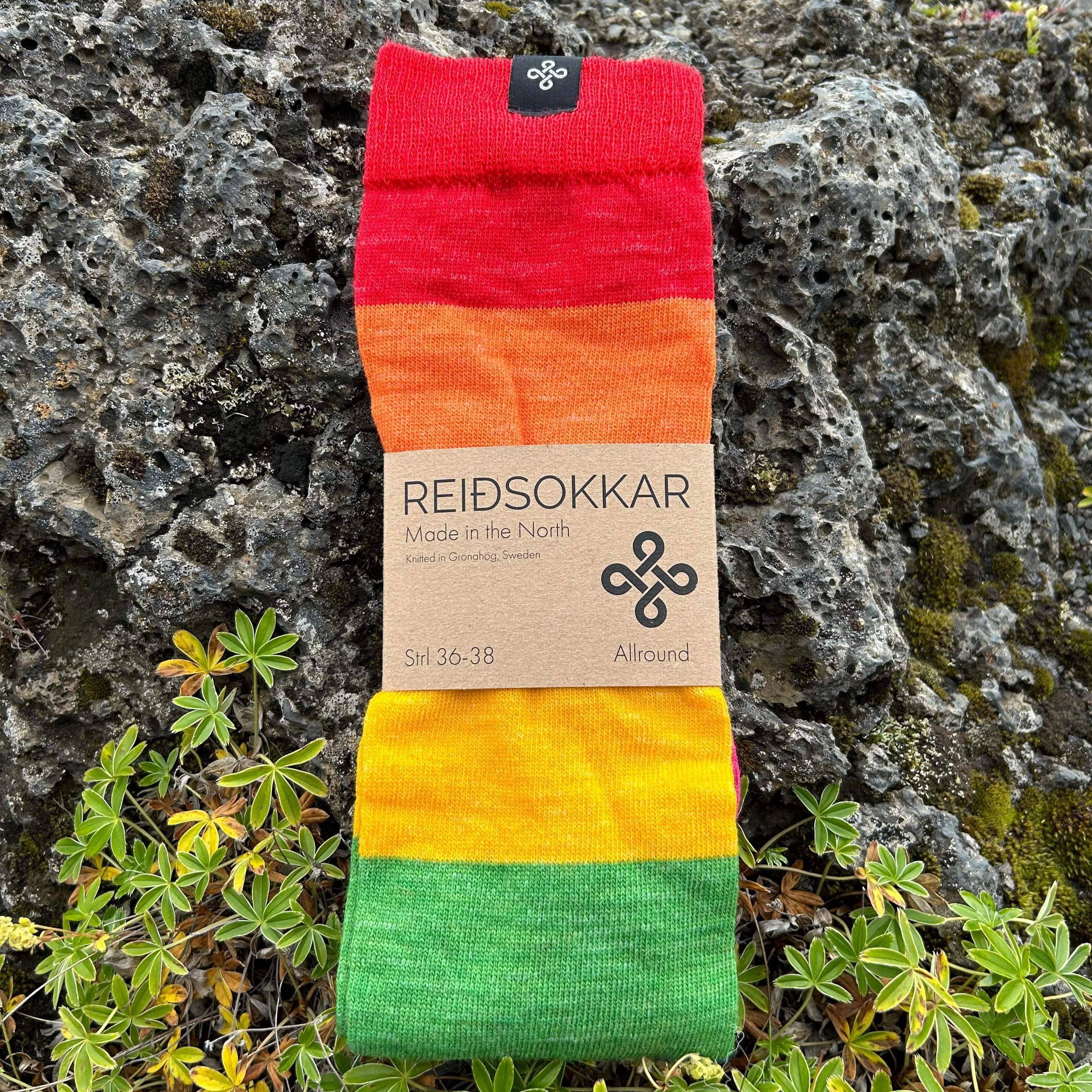 Ridstrumpa Pride Merinoull