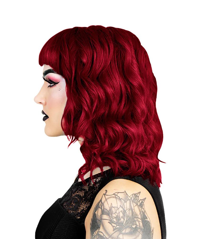 Scarlett Rogue Red Direct Hair Color