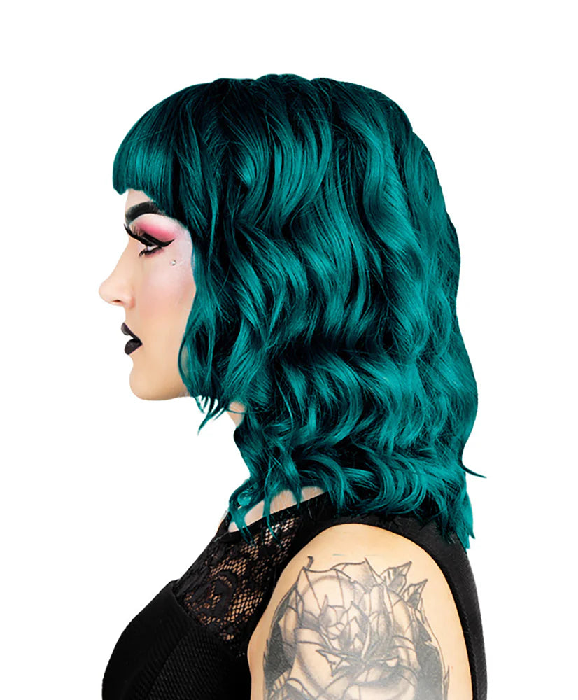 Tammy Turquoise Direct Hair Color