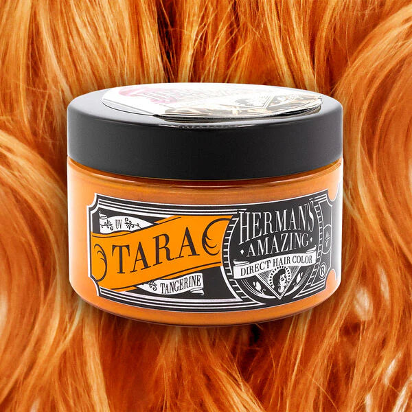 UV Tara Tangerine Direct Hair Color