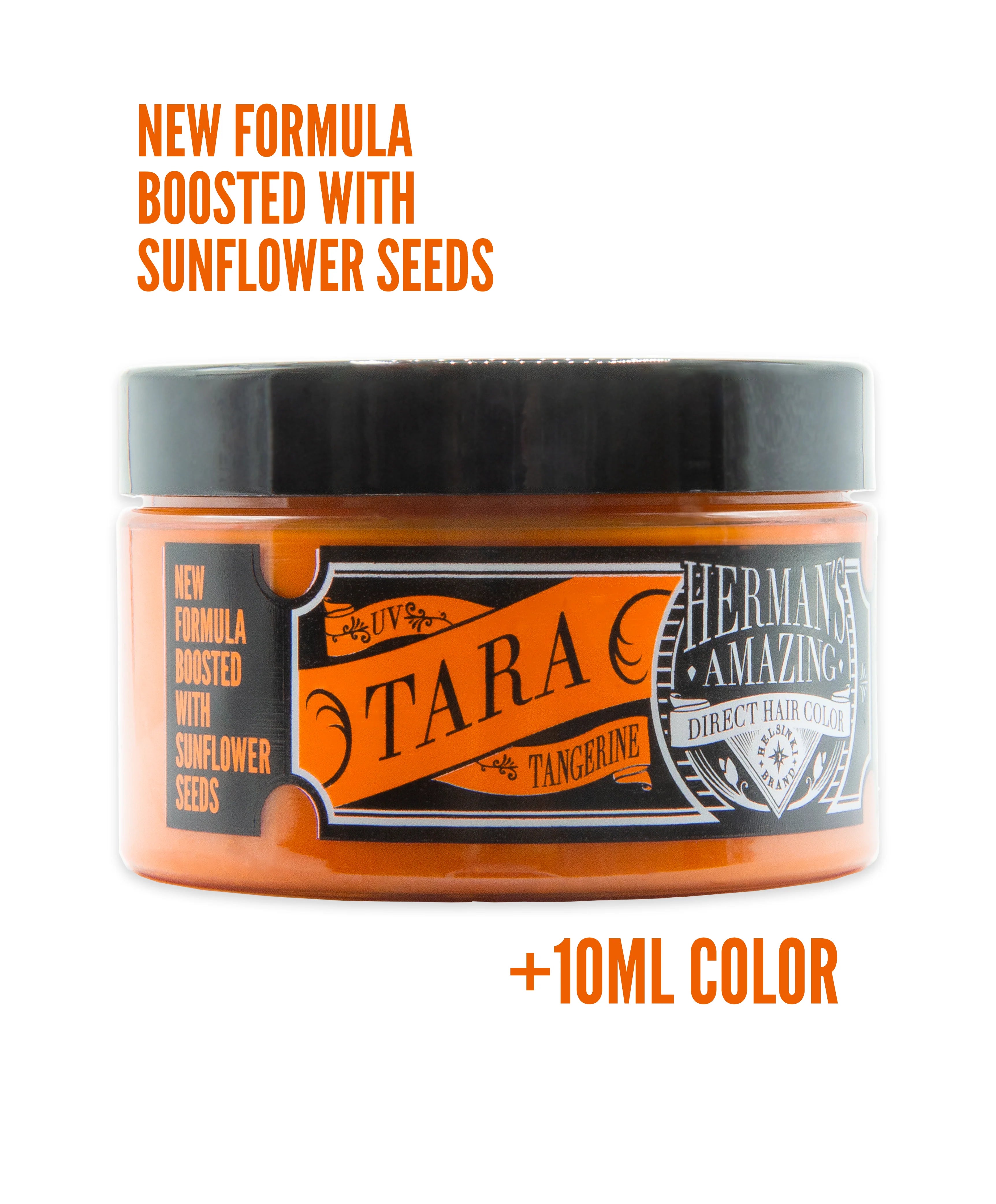 UV Tara Tangerine Direct Hair Color