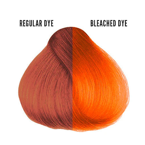 UV Tara Tangerine Direct Hair Color