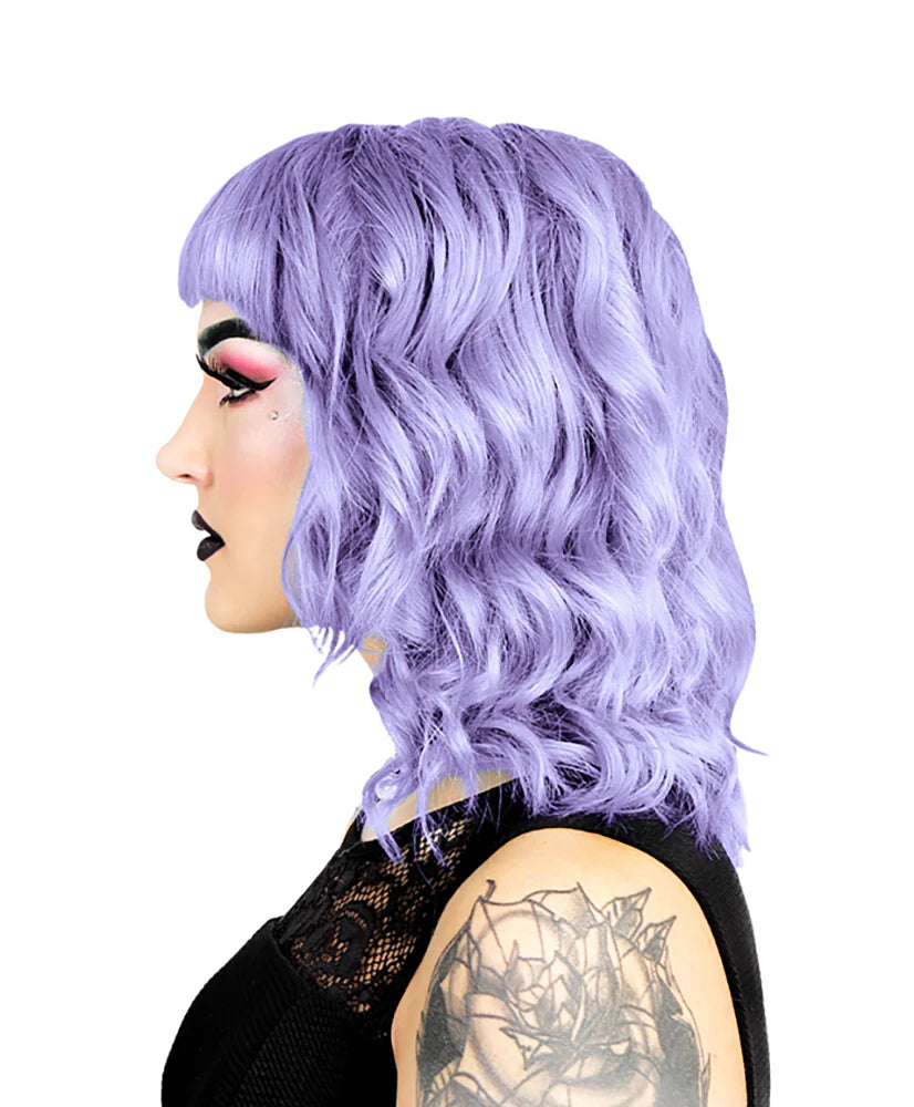 Vicky Violet Direct Hair Color