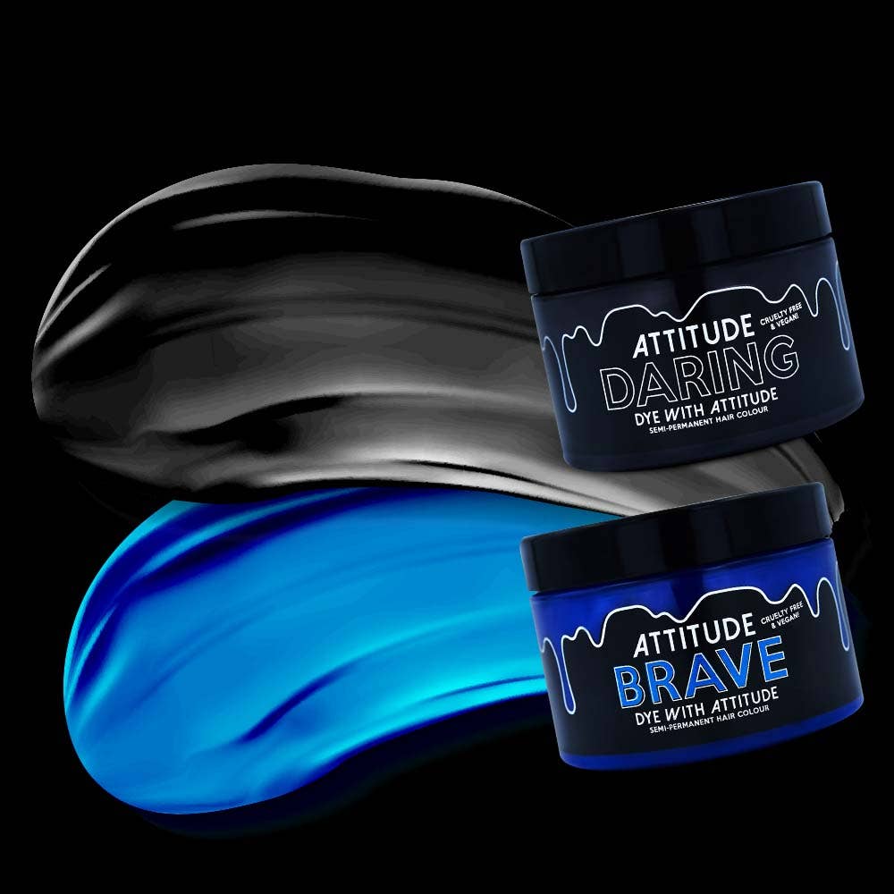 Synthwave Duo Hair Dye - Vegan, cruelty-free