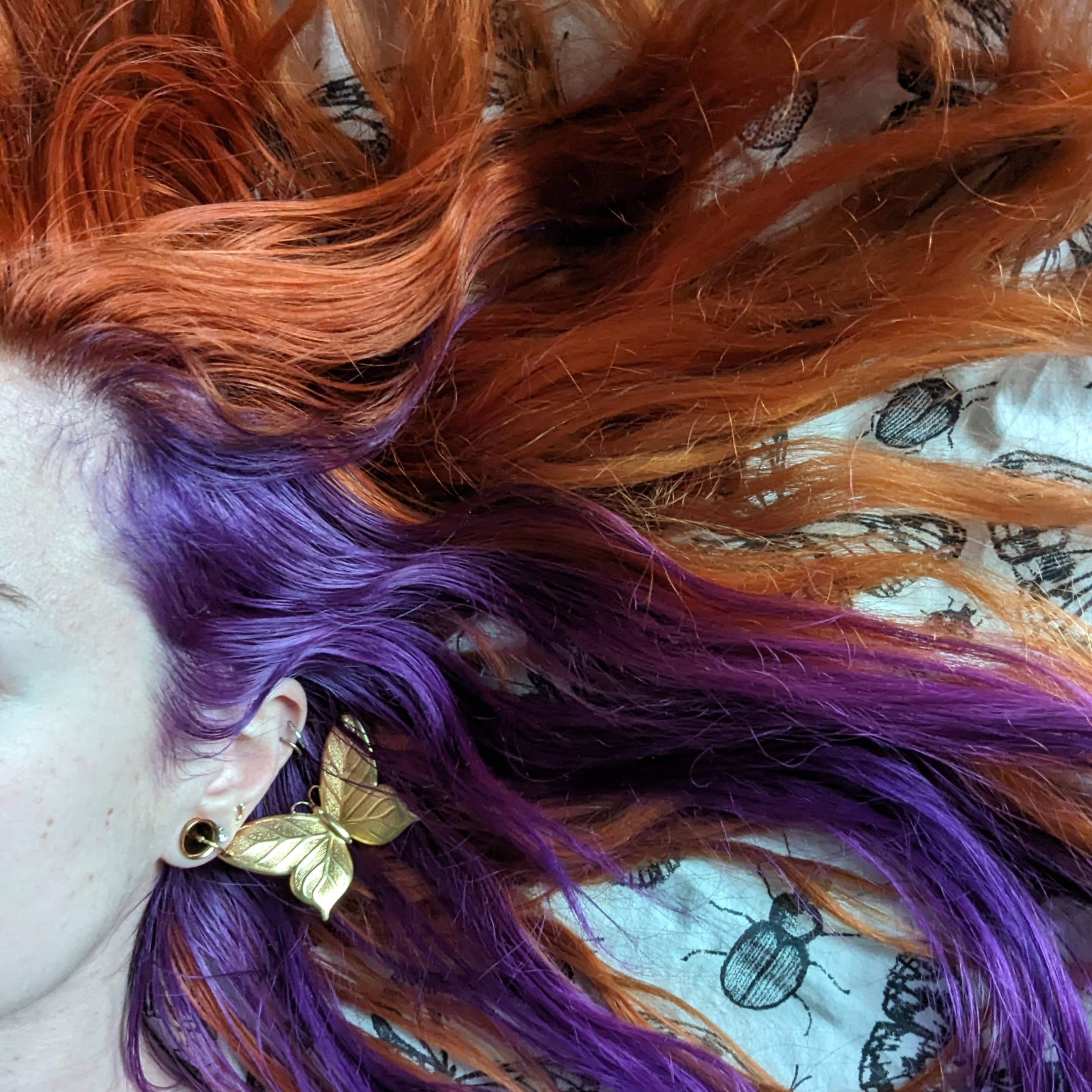 Spellbound Halloween Duo Hair Dye - Vegan, cruelty-free