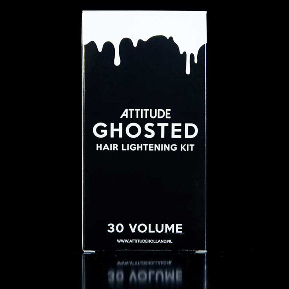 Ghosted Hair Lightening Kit 30 Vol Vegan, Cruelty-Free