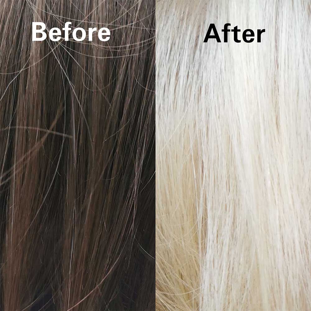 Ghosted Bleach Powder 50g Hair Lightening Vegan cruelty-free