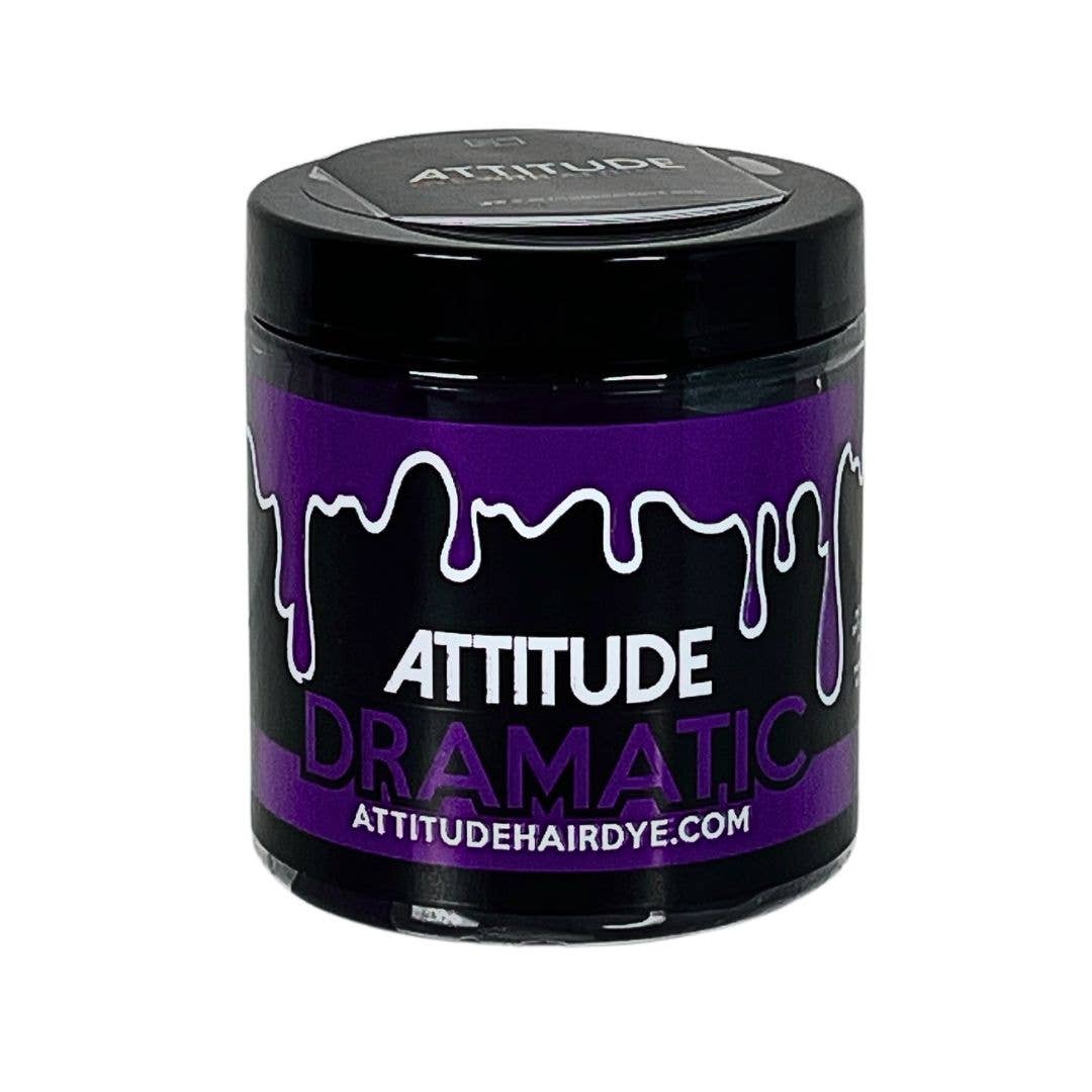 Dramatic Purple Hair Dye - Vegan, cruelty-free
