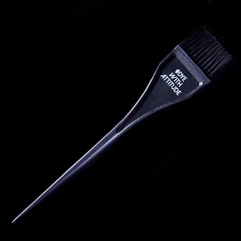 Plastic Brush Hair Dye - Vegan, cruelty-free