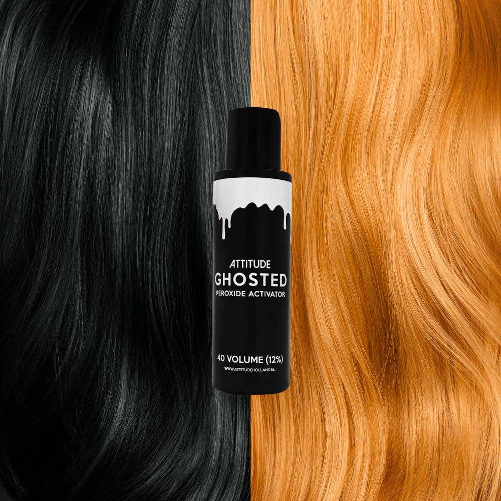 Ghosted Activator 40 Full Hair Lightening Vegan, cruelty-free