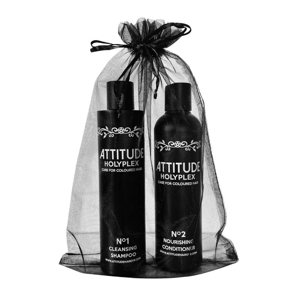 Holyplex Duo Hair Care Set - Vegan, cruelty-free