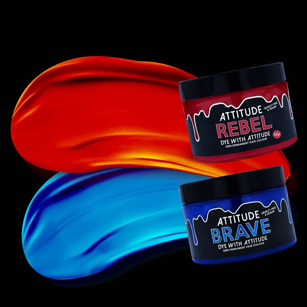 Harley Halloween Duo Hair Dye