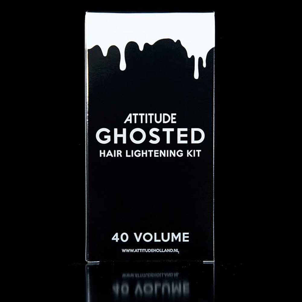 Ghosted Hair Lightening Kit 40 Vol Vegan, Cruelty-Free