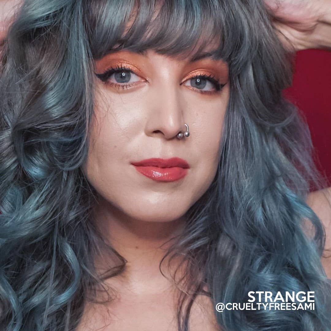 Strange Grey Hair Dye - Vegan, cruelty-free