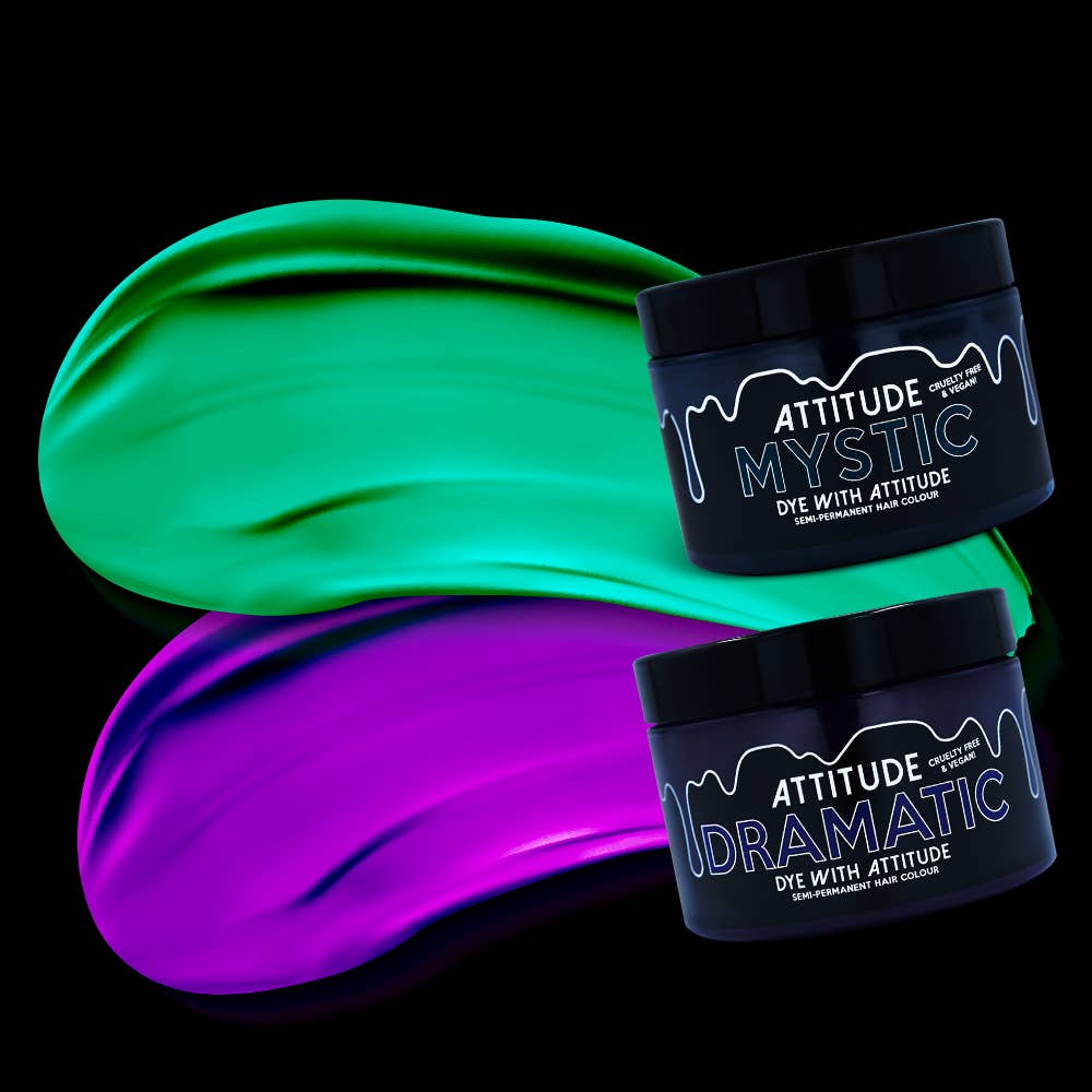 Cosmic Goddess Duo Hair Dye - Vegan, Cruelty-Free