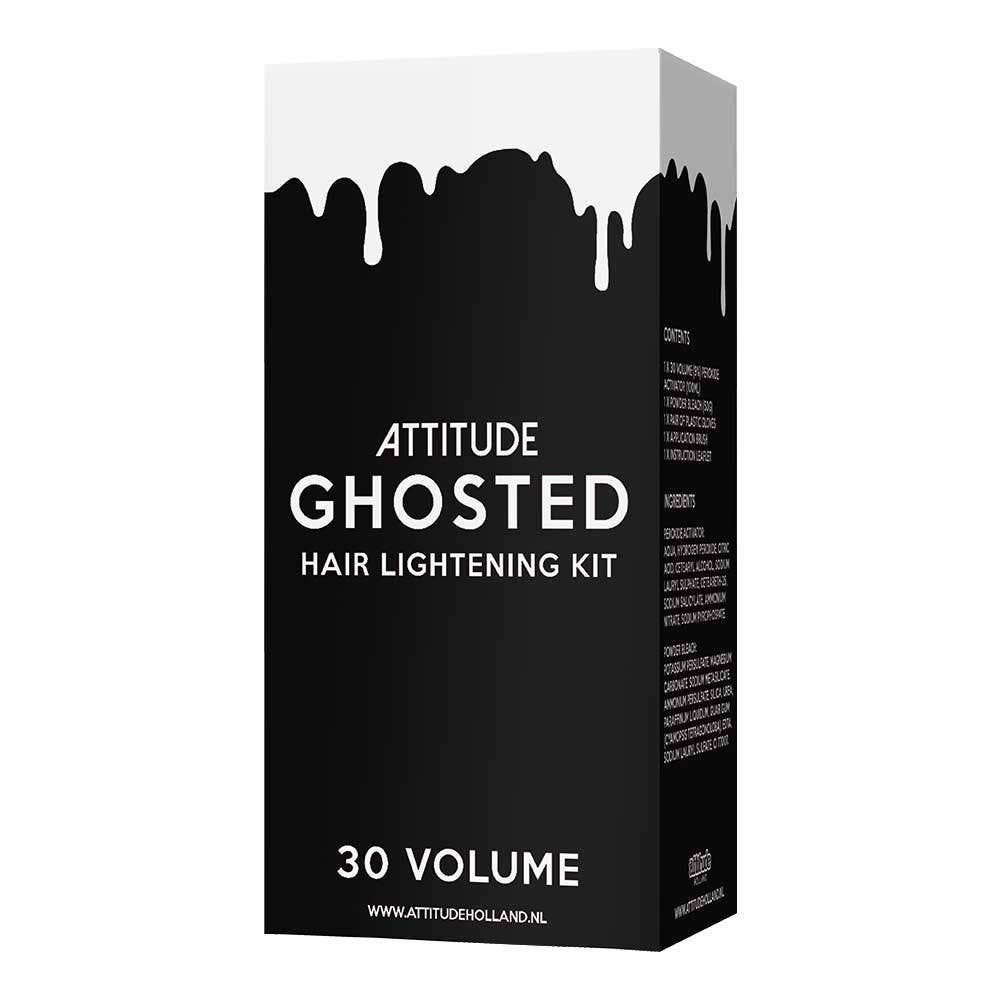 Ghosted Hair Lightening Kit 30 Vol Vegan, Cruelty-Free