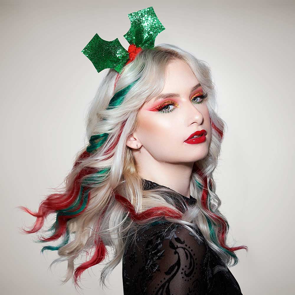 Holly Jolly Duo Hair Dye - Vegan, cruelty-free