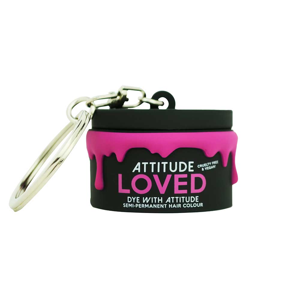 3D Keychain Loved